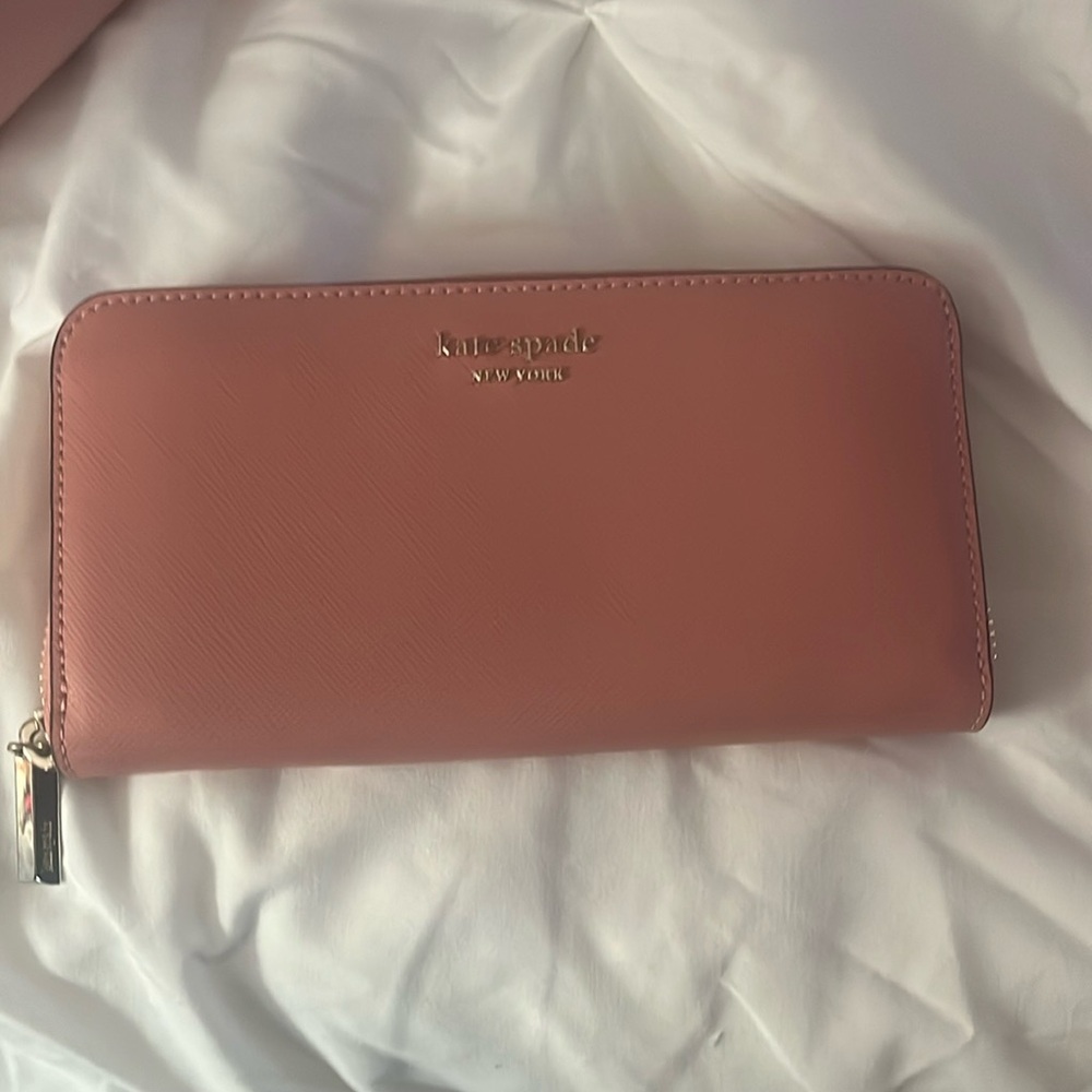 Kate Spade Continental large wallet